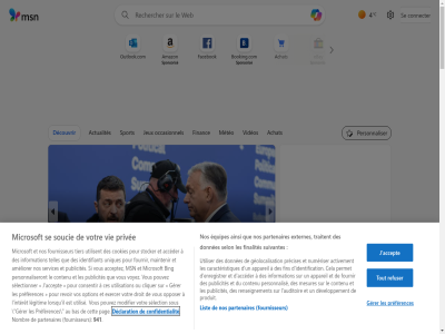 941 acceder accept acceptez activement actualites ainsi ameliorer appareil au auditoir bas bing caracteristiques cela ces cet cliquer confidentialit consent consentir contenu cookies d declaration des developpement direct donnes droit du enregistrer equipes est et etc exercer externes fin finalites fournir fournisseur geolocalisation gerer gros identifiant identification il information interêt j jour l le legitim les list lorsqu maintenir mesures microsoft mises modifier msn nombr nos numeriser opposer option ou pag partenaires permet personnalis personnaliseront personnalises pour pouvez precises preferences privee produit publicites que refuser renseignement revoir se selection selectionner selon services si soucie sous stocker suivantes sur telles tier titres tout traitent un uniques utilis utilisation utilisent utiliser vie vos votr vous voyez à