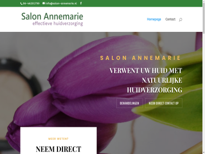 -46201799 06 20 aanvull achtergrond annemarie basis beauty behandel blijf cherry constant contact dat deur direct doe eig fac gan gevoel goed grag heerlijk homepag hop huid huidverzorg info@salon-annemarie.nl internet jar klant kund kwaliteit leusd massag medisch natur nem nodig onderscheid ontspann ontworp opleid plezier ruim salon schoonheidssalon to up verwelkom verwent werk wet zoal zorgt