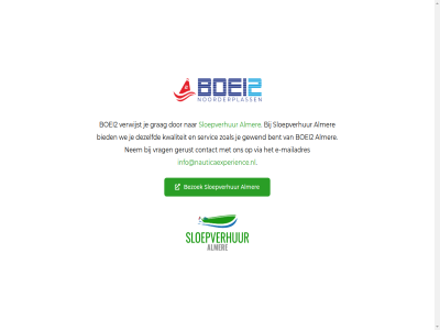 almer bent bezoek bied boei2 contact dezelfd e e-mailadres gerust gewend grag info@nauticaexperience.nl kwaliteit mailadres maintenanc mod nem servic sloepverhur verwijst via vrag we zoal