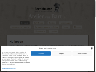 00 1 1.250 1.500 10 11 150 16 19 1991 2 2.000 2012 2013 2014 2015 2016 2017 2020 2024 22 250 26 3 30 350 4 575 58 6 7 7.500 750 8 a aankop accepter af amant angelina apparat appointment april aquarel atelier augustus bart bedrag beeld beeldhouwer beher bekijk bent bepaald best betal betonvrachtwagen betreff bezorgd bied binn bloeiend bloem blond bos boz brug camping contact cookie cookiebeleid cookies daarna dag dal decision doet doorwerth dorst e e-mail eerst elk en/of erbij ervar eu euro eventueel exposities februari functies gebruik geeft gegeven getoond gezocht groen ha herfstbos heter hopper huis huisj hur id ii info@ateliervanbart.nl informatie interieur intrekt invloed januari karikatur keramiek kerkj kijk koningin kop krijg kun kunstenar kunstwerk kunt l landschapp lang lekker lent liever link maand maanlicht maart magnolia mail mak making mannetj mask maxima mcleod meest mei mist mistig mocht model mogelijk mormont museumglas nadel neemt net nl onlin ontmoet ontvangst oosterbek opgehang opgeknapt oud paardj pagina pal parijs parkwachtershuisj per person plakt policy portret privacy raadpleg recent rechtstrek resultat retourner roz rozendal s samenlev schilder schilderij secret serie sit slan smoking sprek stemm studie stur surfgedrag tearom technologieen tegenvall terug tevred the toestemm toevoeg toiletgebouw uniek vacatures vanaf veilig verhal verhuurd verkoopprijs vermeld verwerk via vijver vlieland volled voordel voorjar voorkeur waarin waarom wanner wassenar weiger werk wij will winkelwag winterocht zes zoal zon zorg