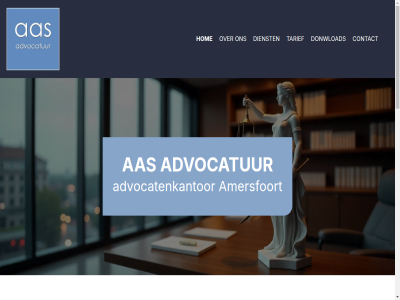 aas advocatenkantor advocatur amersfoort contact dienst donwload hom tarief