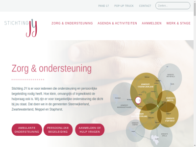 0527 09.00 11 12.30 16.00 17 18 745 8325 9.00 959 aandacht aanmeld aanmerk aantal account acties activiteit agenda all allemal allerlei ambassadeur ambulant ander autism basis bedrijv begeleid begeleider begin begrijpt bekend bekijk belletj beoordeeld bepaalt beperk beperkt bereik beschik besprek betekenis bied bijvoorbeeld blijv bovenal breng budet buitenspeeldag centrum check ciz clientpanel collega comsi.nl consulent contact cp crer daarbij daarnaast daarom daarvan dagbested denk dicht doel doet donderdag durf een eenvoud eerlijk eig en eran ertoe ervar even event financien flexibel gan gecontracteerd geeft gemeent gesprek gewenst gezell gezinn goed grag grot hand hebt help helpt hen hiervor hoofd hoogt huis hulp hulpvrag iederen indicatie indicatiestell info@stichtingjy.nl informatie ingewikkeld inkop inspirer inzet jezelf jij jou jouw juni jy kader kamp kennis ker kerstdiner kijk kijkt kinder klachtenregel kleding klein kleinschal komt kost krijg kun kunt langdur les leuk lev lever licht lichtpuntjes lidmaatschap locatie maandag maatj mak manier media media-account mee meerder meest mens meppel middel mogelijk moment natur nauw nem nieuw nodig omgev omvangrijk ondersteun ondersteuningsmoment ondersteunt ontmoet onz open opzij ord organiseert ouder overdag overzicht pak pand particulier per person persoonsgebond pgb plan plann pop pop-up privacyregelement problem proces professionel psychiatrisch psychisch realisatie recht red regelmat rijtj rollecat rug ruimt rust s sam schol schoolspull social som sport stag stagelop stap staphorst stat steenwijkerland stelt steuntjes stichting structur t/m teamled thuis toegank truck uitlegg up uur vacatur vacatures vak vakantie vanaf vanuit vast verder verhuisd verplicht verschill verslav verstand vertell vertrouw vertrouwt via vier volg vollenhov voorbehoud voorkom vorm vrag vrij vrijdag waardevol waarmee war we weg wek welk wer werk wet wij will wlz wmo wmo-beschik wmo-consulent woensdag woord zet zichzelf zit zoal zoek zo