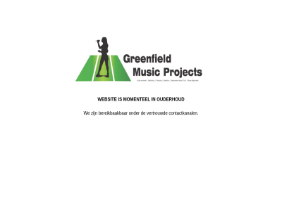 bereikbak contactkanal content greenfield momentel music ouderhoud project skip to vertrouwd we websit