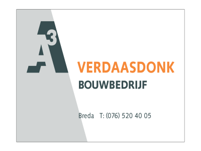 bouwbedrijf verdaasdonk