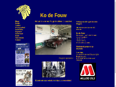 0115 0655 203 204 302384 304 403 404 472763 504 505 604 aanbod afsprak belgie caprotech contact dealer email fouw geopend gsm hom j7 j9 ko kodefouw@hetnet.nl l officieel onderdel onderhoud over peugeot produkt profie reparatie rout rx sfeerbeeld specialist tel types uitsluit vanuit