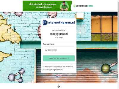 bod breng dan.com doe domeinnam eur gegeven kop kost overdracht snackgigant.nl verborg vertrouwd via volgend