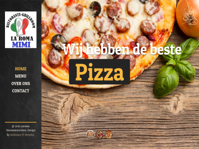 2021 best by contact design drenth hom it laroma menu nieuwamsterdam pizza solution wij