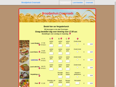 050 084 11.00 17.00 2004 22 577 66 692 8351 85 9717 best bestell broodjes broodjeshuis crossroad dinsdag fax formulier groning hg info@broodjegroningen.nl kerklan lunch onlin openingstijd plattegrond sind t/m telefon uur vergaderlunch vul zaterdag