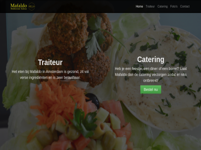 amsterdam bestel betal borrel cater contact diner eten feestj foto gezond hom ingredient lat mafaldo mediterran nik ontbreekt s traiteur ver verzorg vol zer zit zodat