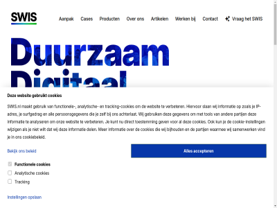 160 1999 2019 293.748 7 aanpak accepter achterlat adres all allemal analyser analytisch and artikel award bekijk beleid bescherm bestelbus bestell beter betrouw bibliothek biedt bijhoud bouwd burger cas cases concept consument contact cookie cookie-instell cookiebeleid cookies counting daadkracht daarom daaruit dagelijk dankzij del diabetes digital direct doosopmat drag duurzam een eind ervar functionel fundament gan gebruik gebruikt gegeven geneeskund gev gooi hiervor hoofdnavigatie huisstijl iederen informatie inhoud instell internet ip ip-adres jar kennis kun kunt leid lucht maakt mak medisch naturalis nederland nieuw ntvg onafhank onlin ontmoetingsplat ontwikkeld onz opdrachtgever opend opslan organisaties overslan pand partij patientenplatform persoonsgegeven platform plek positioner product project publiceert raakt realisatie ruim sam samenwerk sind slan slimmer stell strijd surfgedrag swis swis.nl technisch tijdschrift tip toestemm tol tracking tracking-cookies typ uiteind uitwissel veiliger verander verbeter verschill versie vervoert vind voorzien vrag waarmee war we web websit wek wereld werk werkterrein wetenschapp wij wijzig wilt winning zoal zomer