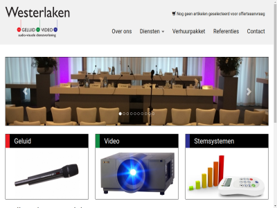 -376135 0 0000 18116684 1985 31 416 5246 62 aangevuld advies apparatur artikel audiovisuel b.v beamer bedrijf bedrijfskled bedrijv beeldmontag beeldtechniek bekabel belangrijk beschik bijdrag btw camera congres congress congrestechniek contact daarnaast denk dienst duplicer elst email ervar etc evenement eventueel flexibel geluid geluidstudio geselecteerd gespecialiseerd gestart goed grot herken hertogenbosch hur info@westerlakengeluid-video.nl instell jr klantenkr kvk kvk-nummer lat lever mat medewerker mee mogelijk nl806697696b01 nr nummer offerteaanvrag onopvall onz presentatie presentaties referenties regelmat representatiev s s-hertogenbosch sitemap stat stemkastjes stemsystem techniek tel tijden trot trouw uitstral veelgesteld verhuurpakket verzorg video videoprogramma voorop vrag we weggewerkt welkom westerlak wij