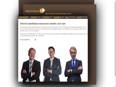 aanbod aangeslot bied biedt capaciteit contact cv daarbij derd dienst direct download faq format gemaakt indruk interim interimkano intermediair kandidaat-notariss kandidat krijg kunt notariss onz opdracht opdrachtgever opnem overzicht partij potentiel preselectie snel transparant tussenkomst vrijblijv websit werkt