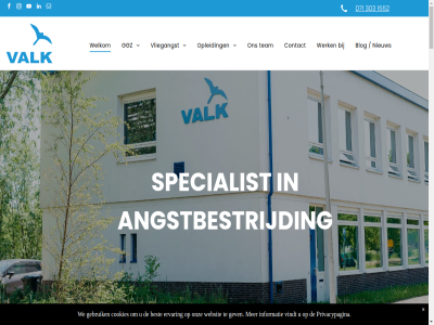 00 071 0713031552 08 09 113online 13 1552 17 18 1a 2026 2333 3 30 303 35 5 8 a achter acut algemen all alternatiev ambulant angst angstbestrijd angstklacht angststoorniss automatisch b behandel behandelar bel belangrijk bereik best bestaand bestat betekent betrok bezoek blog claess client contact cookies crisis crisisdienst crisissituatie d design dwang e e-mail echt eid eig elstgeest elstgeest-claess ervar g gan geadviseerd gebied gebruik gedrev geholp gev geval ggd ggz goed gz hieronder hooggewaardeerd huisart hulp i info@valk.org informatie inmiddel inzet j jar josproductions.nl k kaart kennis kijk klacht klachtenprocedur klm kunt kwaliteit kwaliteitsstatut l laatst leid ler les lieg lm m maandag maart mail mak missie n nem ngstbestrijd nieuw nodig o omgan onderdel onderligg ondersteun onderzoek onz openingstijd opent opgedeeld opleid overleg person pijler pilot polic privacy privacypagina problematiek psycholog psychologisch psychotherapeut r regional reserved right ruim s sam samenhang sandifortdref seshata.nl slagbom specialism specialist spoedlijn stemming stichting suicidaliteit t t/m team telefonisch telefoonnummer tijd traumaproblematiek tuss universiteit uur v valk via vindt visie vliegangst voorwaard vrag vrijdag vrijwill w warm we websit welkom werk wij wijzig winstoogmerk y z zet zie zodat zorg zorgaanbieder zz