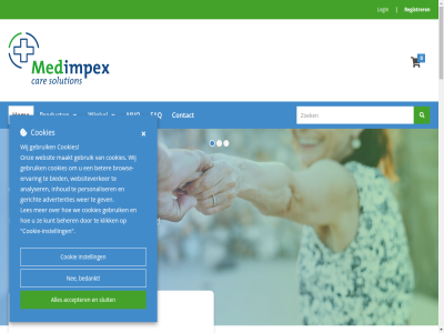 +31 0 00 03 04 10 2 2026 28 344 40 4004 53 61 aanbod aanwez accepter advertenties algemen all analyser assortiment bedankt beher bekijk bent bestell beter bied brow browse-ervar btw car contact contactformulier contactgegeven cookie cookie-instell cookies copyright dag dispenser distributie e e-mail ede ervar eventuel exclusief faq februari fmb gebruik gericht gesponsord gev gezond go grep handycup hart hecht hom i impex inclusief info@medimpex.nl informatie inhoud instagram instell intern jar js juni klik kunt les lev linkedin login logistiek maakt mail med medicatieveil medimpex mobiliteit mogelijk mvo nederland nee nem nieuw ntern oktober onlin onz opnem opslag partner personaliser prijz product recht reehorst registrer rktvc samenwerk showrom sluit snel snelnavigatie solution sponser spray system team tiel total transport trot uri uri-go verpleg verzendinformatie verzendkost verzorg via voetbalveren volg voorbehoud voorwaard waard wachtwoord wattstrat we websit websiteverker welkom welzijn wer wij wijzig wilt winkel winkelwag won zorgsector