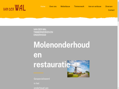 authentiek bouw contact copyright divers fijn ga gespecialiseerd hom inhoud molen molenbouw molenonderhoud onderhoud onderhoudsbedrijf restauratie schur timmer timmerwerk verbouw wal