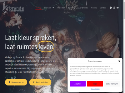 00 01 02 06 08 18 2014 2025 24 48 66 87 88 aangepakt aanpak aanvrag accepter afwerk all allen apeldoorn apparaatinformatie balan beekberg behang behangwerk beher bekijk beloft bepaald best bied binn blijv brenda breng contact contactgegeven cookies creatiev creativiteit crer detail dienst effect elk en/of epe ervar expertis exterieur feedback formulier functies functionaliteit gebruik geeft gegeven gepassioneerd gev hart hoenderloo hom houtrotreparatie id info@brenda-schilderwerken.nl innovatie innover interieur intrekt jouw kenmerk kennis klarenbek kleur kleuradvies kom kwaliteit lat leidrad lev lever lier loen ma mak material negatief nem nieuw offert ontdek onz oog open partner perfect person personal precisie privacy project recht restauratiewerk resultat review ruimt ruimtes s sam samenkom schilder schilderwerk sit slan sprek stat stijl surfgedrag t/m techniek technologieen terug thuis toestemm touch transformeert tuss ugchel uniek uur vaass vakkund vakmanschap vakvrouw verf verklar verwerk visie voelt voorbehoud voorkeur voorop vr vrag vul waarin we weiger welkom wenum wenum-wiesel werk werkgebied wiesel wij zie zoal zorg