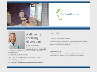 2013 8a achter actief afsprak agenda bedrijfspand behandel behandelmog ben beschik biedt bloemerij bosdrift contact design deur dienst duidelijk fet gat geeft gerust gevestigd goed gratis hand happy heden hilversum hom hop houd inek informatie kijk klant kopj kunt maakt mak makkelijk mens mogelijk moment nam nieuw nvb onz openingstijd overvoll overzicht parker plek praktijk prijz rolstoelvriend sas slecht stop ter tijdelijk toegank vanaf vanweg voet voetzorg wanner websit welk welkom wer wij you zer