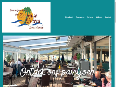 contact daarnaast dag gedur gehel geopend herfst hoogseizoen ieder kerst kunt menukaart mooi open paviljoen reserver riviera strandpaviljoen terecht verhur voorjaarsvakantie wandel we webcam wintermaand zaterdag zeeuw zondag