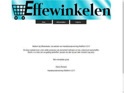 2024 aanschaff aantreff bezoek copyright effewinkel gading gegeven groet handelsondernem hom kunt later mocht moment momentel product richard rob robrich robswatchplaza v.o.f verkop via vof vriendelijk websit welk welkom wij zien