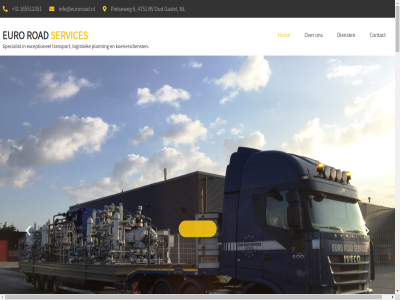 +31 165512351 4751 6 aanspreekpunt ad ad-hoc bijzonder contact copyright dienst dieplader elk euro euroroad.nl exceptionel format gastel hoc hom info@euroroad.nl koeriersdienst logistiek next nl ontheff oploss oud pietseweg planning prev road rv services soort speciaal specialist transport vergunn vervoer verzorg wegtransport welkom wij zwaartransport zwar