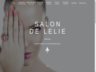 00 0545 08 12 13 15 17 21 21.00 30 43 47 7151 aandacht ad afsprak all all-round allen behandel bekijk belangrijk bovengenoemd brush charlot conditie contact dinsdag dinsdag- diver donderdag donderdagavond e e-mail echter eiberg erg eventueel gehwol geopend geslot gezicht gezichtsbehandel goed grag hagemanstrat hand hand- hom huid huidproblem inban info@delelie-eibergen.nl j.w kom krijg kunt kwaliteit lekker lelie maandag mail mak make-up manicur marc mavala medex merk mogelijk nagelverzorg natural onthar ontspann onz openingstijd optimal pak parfum pedicur pedicuresalon person plat prijslijst produkt professional resultat round rust salon sam schaff schoonheid schoonheids-pedicuresalon schoonheidssalon servic skincar sophie spa specialisaties spray sunday tanning tel ten terecht thuis top topconditie up uur verzorg vind visagie voetverzorg volgen volgend vrijdag wally war wax welnes werk wij wilt woensdag xenymphus zaterdag zondag