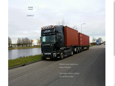 -51587374 06 bel contact hom laban laban-transport marco neemt transport vrag websit welkom