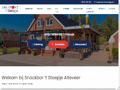 0599 11.30 16.00 172 19.30 20.00 2025 331 390 9661 aanvrag adres all altever am bedrijfsfeest bekend bestell betal beumeesweg binn broodj buurtbarbecue cater complet contact dag dinsdag donderdag druk eet eig ergen eten evenement feestj folder friet geniet geregeld gerust geslot gezell goed groep groter hamburger handig hebt heerlijk hoeft huis iederen ijskaart impressie info@snackbarstoepje.nl jij juist kapsalon klein kom krokant lang lekker link locatie maaltijd maandag mak makkelijk mee menukaart mogelijk nem offert onlinebouwers.nl onz open openingstijd organiser precies product proef recht schon servic snack snackbar snackcar snackwag snell stan stoepj t team terras ver verzorg voorbehoud vrijblijv vrijdag websit welkom wij wilt woensdag zak zaterdag zin zoal zondag zorg