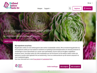 +31 1424 2026 297 300 31 34135762 388 aanbied aanmeld aanpass accepter account achter adres all allen analytisch assortiment begonia bekek bekijk best bijvoorbeeld bloem chrysant contact contactformulier cookie cookie-instell cookiebeleid cookies cookievoorkeur cotoneaster dagelijk direct disclaimer eerder elk favoriet functioner ga gebruik gegeven geplaatst gerbera goed hip holland hoogt indor informatie inkop instell jou jouw klant kunt kvk kwakel lat lb lez market meld moment monstera mooist nederland nl nl-nl nl808896805b01 noodzak olijfbom ontvang onz optionel pagina partner personalisatiecookies plant privacy privacybeleid product recht registrer relevant respecter roz ruim s snel sommig speciaal startpagina strikt support terugker toestemm ton vat verbeter vergelijk verkoper verzamel via voorbehoud voorwaard we webshop websit weiger werk whatsapp wij wilt