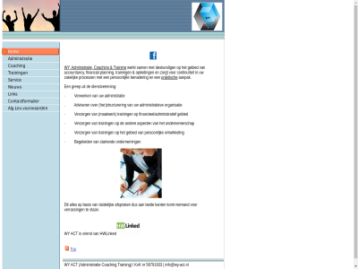 aanpak accountancy act administratie administratiev adviser afsprak aspect basis begeleid beid benader coaching continuiteit deskund dienstverlen duidelijk financial financieel/administratief gebied grep her hom hwlinked kant komt maatwerk niemand ondernem ondernemerschap ontwikkel opleid organisatie person planning praktisch process sam stan startend structurer top training verrass verwerk verzorg vriend werkt wy zakelijk zorgt