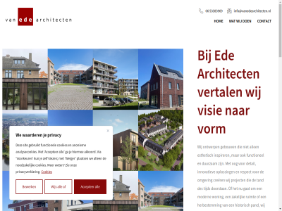 06 2025 53383969 accepter af afsprak akkoord algemen all allen analysecookies anoniem architect architectur awesum bewerk contact cookies direct droomproject duurzam e e-mail ede formulier functionel ga gebruikt gesprek gev grag hiermee hom hor ideeen info@vanedearchitecten.nl kiez klar kun mail mak nem nieuw noodzak onz plaats plann privacy privacyverklar project releas reserv right samenwerk sit stat telefon the verstur vertal via visie voorkeur voorwaard vorm vrijblijv vul waarder we weiger wet wij wijs zie
