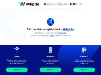 +420 111 380 603 a ai být cenami certifikovaný chcet cs default do domena domenu domeny i index jsme k koncovek mam minut může najdět navrhnout naš našem necht ni od ověnčenem ověnčený pořiďt praci přihlasit registrator registrovana rychlý se si sk super svou tak takovou tato těžkou tři uděla uživejt vas vaš vic vyhledejt vysněnou všechnu web webeditor webglob webhost webhostingu za zjistit