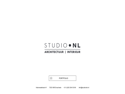 +31 0 204 41 50 53 69 7523 ensched hulsmaatstrat info@studiodot.nl portfolio wb 𝖣 𝖨 𝖮 𝖲 𝖳 𝖴 𝗟 𝗡