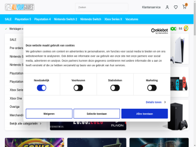 0 00 040 1 18 2 20 218 26 2d 3 30 39 4 45 46 5 50 504 55 5674 6 69 7 82370516 9 9.6 95 a aanbevol abonner account acties advertenties adverter air algemen all allyourgames.nl analys analyser basis bedenktijd bekijk besteld betaalmethod bied binn black blijf btw bundl by call categorieen check coll combiner consent consol contactgegeven content cookies crimson crossworld dag day del desert detail dragon duty editie edition euro evil functies games gebruik gegeven gratis hd heid hoogt huis i ide ii info@allyourgames.nl informatie kart kirby klantenservic kop korting kvk laatst legend maakt mad mario market media meld merchandis nederland nieuwsbrief nieuwst nintendo nl nl862439085b01 noodzak nuen nummer octopath one onz ops order over partner personaliser playstation pokemon policy populair pre pre-order privacy product ps5 quest racing releases remak requiem resident retourner rider sal selectie selection series services sit sitemap social sonic starfield statistiek switch them toestan ton traveler uur vacatures vanaf veelgesteld vergelijk verstrekt verzameld verzend vn volgend voorkeur voorrad voorwaard vrag we webding websit websiteverker weiger werkdag world x xbox z z-a