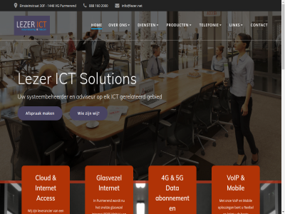 00 08 088 1446 1446vg 160 17 1gb 2 2000 2024 30f 365 4g 5g 8000 abonnement acces actief afsprak applicaties automatiser backup bedrag bel bell bent bereik beschik best bestat bied biedt bijkom binn buitenland cloud coax combinatie concurrer contact contract data deanon dienst dienstenpakket diversiteit einsteinstrat etc flexibel ga gebouwd geschikt glasvezel hardwar hom hosting ict info@lezer.net inhoud internet internetverbind keur kom kost krijgt langskom les lever leverancier lezer link maandag mailscan mak markt meestal mesmeriz mobil mpb/s naast nederland nell o.a offic onbeperkt onz oploss optionel partner prijz product provider proxyfilter purmer s security services snelst solution t t-mobil t/m telecom telefonie thema uitgerold uur vanaf vast verbind verder verkrijg verplicht verschill vg vodafon voip vrijdag w.o webhost wij wordpres xdsl zakelijk ziggo