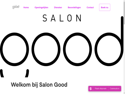 agent be does her however iframes may not pag support supposed that the to user visit www.salongood.nl you your