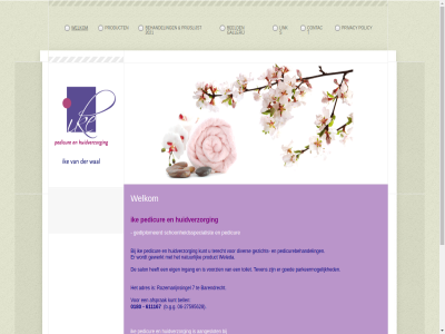 -27595628 0180 06 2021 611167 7 aangeslot adres afsprak b.g.g ba27f7f317d2f8bc54496b9b47124f4b barendrecht beeld behandel bell contact diver eig gallerij gediplomeerd gewerkt gezicht goed huidverzorg ike ingang kunt link natur parkeermog pedicur pedicurebehandel policy prijslijst privacy product rozemarijnsingel salon schoonheidsspecialist terecht teven toilet voorzien weleda welkom