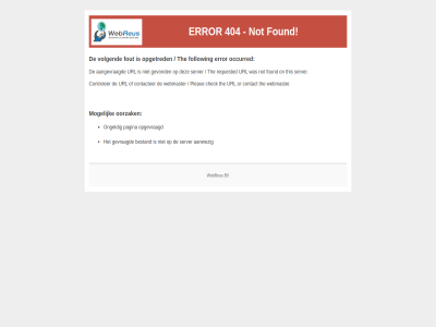 404 aangevraagd aanwez bestand bv check contact contacter controler error follow found fout gevond gevraagd mogelijk not occurred on ongeld oorzak opgetred opgevraagd or pagina pleas requested server the this url volgend webmaster webreus