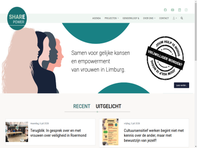 -332491 00u 0475 09 1 12 13 15 16 17 18 2026 26 28 30u 6045jc aandacht aanmeld agenda ander bedrijv begint bewustzijn bijeenkomst bizpoint bouw centrum contact cultuursensitief diverser gemeentehuis genderdynamiek genderklof gesprek impact info@sharepower.nl intiem jezelf juni kennis klacht kracht kweekvijver leiderschap mee meld mis nieuwsbrief onderwerp ontdek privacy produktieweg project recent roermond samenlev samenwerk sep sharepower statement terugblik uitgelicht veilig verdient vergrot vol vrouw vrouwengezond waterschapsbestur werk zondag