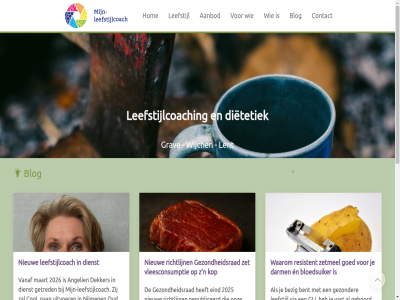 1.0.0 2025 2026 aanbod algemen angelien belang bent bezig bijzonder bloedsuiker bloedsuikerspiegel blog boodschap col contact cookie darm dekker dienst dierlijk dietetiek drut duidelijk eind eiwitbronn en flink gan gehoord gepubliceerd getred gezond gezonder gezondheidsrad gli goed grav hieronder hom kennisgemaakt kijk koolhydrat kop leefstijl leefstijlcoach lent les ligt maart mijn-leefstijlcoach minder n nieuw nijmeg onz oud plantaard privacy resistent richtlijn sitemap stabiel statement stelt uitvoer vanaf vast verander verder vezel via vleesconsumptie voeding voedingspatron voorwaard vorm waa waarom webdesign west wijch z zet zetmel zull zwaartepunt zzpstudio