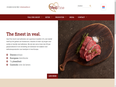 +31 0 11 4051 42 482503 488 53 6 7547th 82 950 assortiment bedrijfsstructur bedrijfsvideo beheers bekijk beter beter-leven-ster central complet constant contact control cs dier distributie ensched europes fin finest garant gehel group historie info@vealfine.nl info@vealfinelivestock.nl integral kalfsvles kalvereninkop kalverhouder kalverhouderij ket kwaliteit les lev leveringsvoorwaard logistiek media middel missie nieuwedijk ocht onz opslag product productie productspecificaties recept ros slag stan ster the tinsted toggl top uitstek veal veiligheidsinstructies verwerk visie vleesverwerk voeding voedselveil waarborg we welzijn zodat