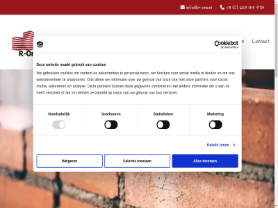 +31 0 144 2552 51 52041328 629 978 aanvaard all and bd best bezoek by c contact contactgegeven cookies derd direct e en-voegwerk ervar ervor expertis for functionaliteit gebied gebruik geselecteerd gravenhag hennebergwg hieronder hom houd info@r-one.nl kunt kvk mak margaretha mee metsel metselwerk mogelijk nieuwbouw noodzak one opnem powered privacy project r r-on reken s s-gravenhag specialist t timmerwerk timmerwerkzam v verstor voegwerk waarder websit wij wilt zorg