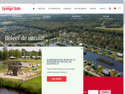 0 10 14 18 aanbied aankomstdatum aantal accepter accommodatie accommodaties accommodatietyp activiteit advertenties all allerlei apparat balletj beher bekijk belef bepaald best betal bied binn blijf boek bos buit bungalow chalet clos contact cookiebeleid cookies dagj doel en en/of ervar extra eysinga familiewek fiet fiets fietst fries friesland functies gebruik geeft gegeven gelijknam geniet gepersonaliseerd golf golfban gooi grot heerlijk hengel holes hoogt id informatie intrekt invloed jong kampeeractie kamper kies kiest kom kunt laatst landgoed lang langwer les logeert loger lux meld mer mid mis modul mogelijk moois naast nacht nadel natur nem nicolaasga niet-gepersonaliseerd nieuw nieuwsbrief nieuwtjes niewsbrief omgev ondernem ontdek ontspann ontwikkel onz opties oud pak park period person plat prachtig prijs privacy provincie raadpleg rechtstrek reisgezelschap riant rond rondom ruimt rust s sauna scherp schrijft sint sit slan slecht special sportiev stat stemm surfgedrag technologieen terug this tijden toestemm ton uniek vaart vakantie vakantiepark vanaf var verder verkop vertrekdatum verwerk villa vindt viss volgend voordel wandelrout wandelt war water waterkant waterrijk watersport we wellnes wij wilt zeil zo zoal zoek zwemm