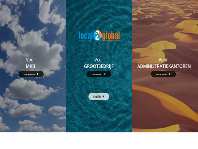 administratiekantor boekhoud english gedoe grootbedrijf les mkb prijs vast zzp