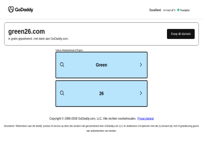 -2026 1999 26 adverteerder all bedrijf beteken copyright dank derd disclaimer domein elk gecontroleerd geparkeerd gev godaddy.com goedkeur gratis green26.com gren implicer kop llc privacybeleid product recht referenties relatedsearchtopic servic sit verwant voorbehoud yahoo yahoo-relatedsearchtopic