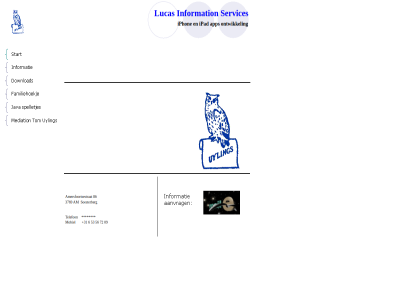 +31 09 3769 53 56 6 72 86 am amersfoortsestrat app information ipad iphon lucas mobiel ontwikkel services soesterberg start telefon