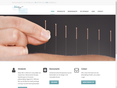 -683 035 05 1221 2018 320 45 655 68 8081.31.771 98 abc acupunctur apparat b01 behandel beinvloed berust biofys bioresonantie bioresonantie-therapie btw chronisch contact copyright eb eemnesserweg ehealth88 energie fysiotherapie hilversum hom info@biofys.nl informatie introductie kvk les licham link locatie mail menselijk nem nl onz pijnbestrijd praktijk tel therapie vrag wilt