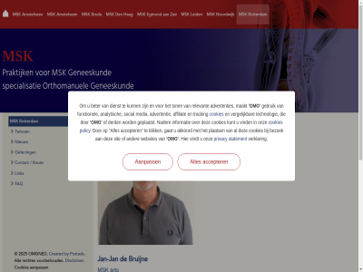 03 06 08.00 09.00 1 12.00 18.00 2025 29041659901 727 833 aanpass aanwez accepter advertentie advertenties affiliat afsprak akkoord all allen amstelven analytisch art arts bereik bericht beter bezoek big binn breda bruijn by contact cookies created den derd dienst dinsdag disclaimer donderdag faq functionel gat gebruik geneeskund geplaatst geregistreerd hag hom informatie jan jan-jan klik krijgt kunt leid let lid link maakt maandag media msk musculoskeletal nader nederland nieuw noordwijk nummer nvamg oefen omg omgned onz orthomanuel patient plaats policy postad praktijk privacy ramg recht register relevant rotterdam rout sit social specialisatie statement tariev technologie telefonisch ton tracking veren vergelijk verklar via vind vindt voorbehoud vrijdag websites wel werkdag whatsapp whatspp woensdag