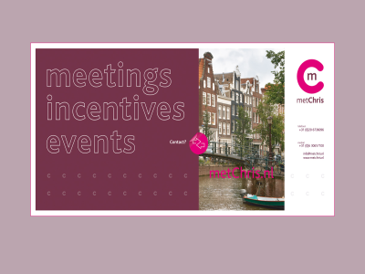 event incentives meeting metchris