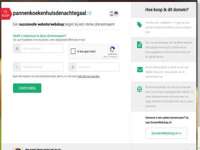akkoord begint bent betal btw btw-nummer contact contactformulier digital domein domeinnam domeinwebshop domeinwebshop.nl e e-mail e-mailadres eig factur factuurgegeven ga gebruiksvoorwaard gegan gelukt hostingprovider indien info instur interes kijk kop krijgt kunt link linkedin mail mailadres nam nem netwerk nl nl79rabo0135850916 nl817009930b01 nodig nummer offert ontvang onz overzet pannenkoekenhuisdenachtegaal.nl pannenkoekenhuisdenachtegal per prijs rabobank scherp stemt sterk stur succesvoll toe verhuiscod verhuiz vrag vrijblijv vul we website/webshop wij zsm zull zult