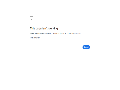 500 currently error handl http isn pag reload request t this to unabl working www.haarstudioclavi.nl